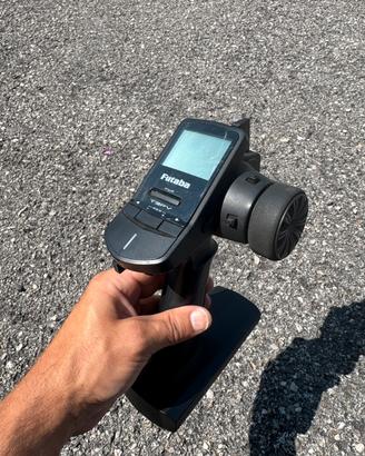 Radiocomando Futaba TP3V