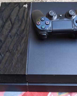 PlayStation 4 HD 500Gb