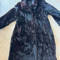 Pelliccia volpe nera