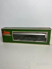 Carrozza passeggeri Lima H0 SBB CFF – 2ª classe