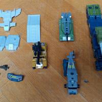Transformers G1 Combaticon Bruticus 1986