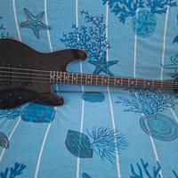 Basso elettrico Ibanez Roadstar II RB750 del 1984