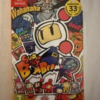 Super Bomberman switch