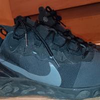 nike react taglia 44.5