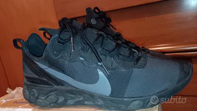 nike react taglia 44.5