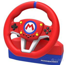 Volante nintendo super mario kart