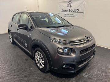 Citroen C3 PureTech 83 S&S Shine