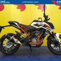 KTM 125 Duke Garantita e Finanziabile