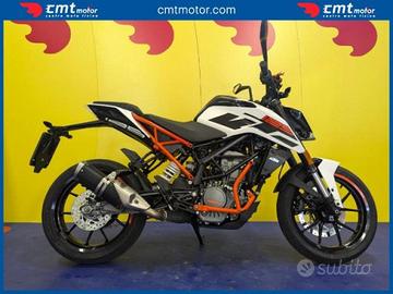 KTM 125 Duke Garantita e Finanziabile