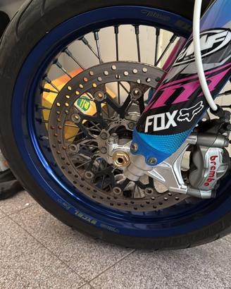 Cerchi motard 125 tm
