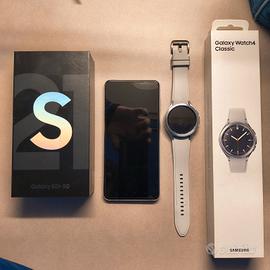 smartwatch+cellulare abbinato