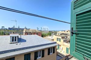 MANSARDA A GENOVA