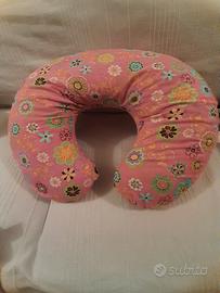 Cuscino allatamento boppy chicco