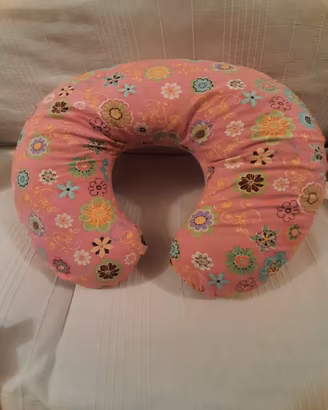 Cuscino allatamento boppy chicco
