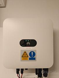 Inverter Huawei SUN2000-6KTL-L1 6kW Ibrido 