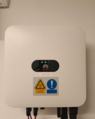 Inverter Huawei SUN2000-6KTL-L1 6kW Ibrido 