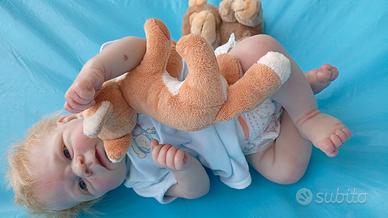 Reborn doll baby 