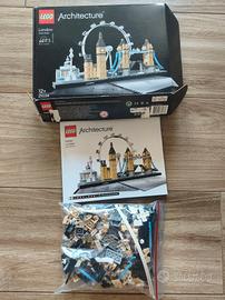 Lego Architecture 21034 Londra