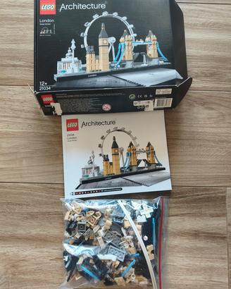 Lego Architecture 21034 Londra