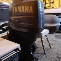 Fuoribordo Yamaha 100hp