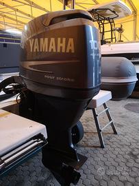 Fuoribordo Yamaha 100hp