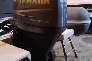 Fuoribordo Yamaha 100hp