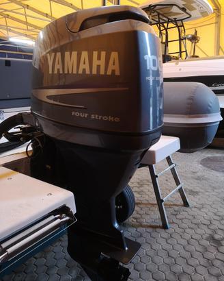 Fuoribordo Yamaha 100hp