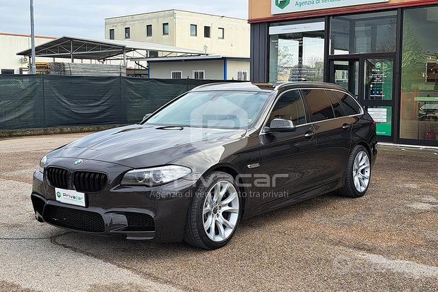 BMW 520d Touring Msport