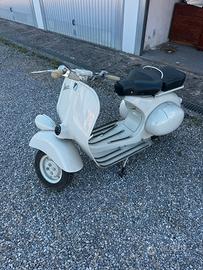 Vespa Faro Basso 125