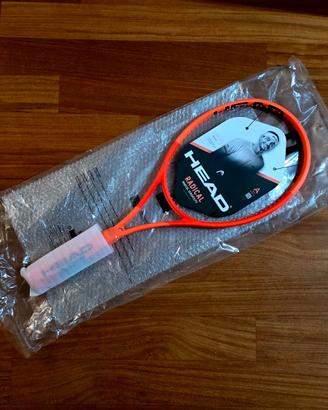 Racchetta nuova Tennis Head Radical MP 2025