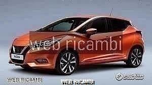 Nissan micra ricambi musata frontale