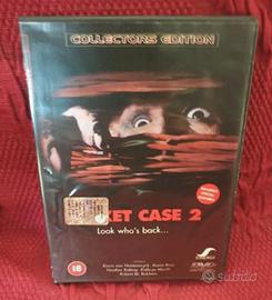Dvd Horror Basket Case 2 UK