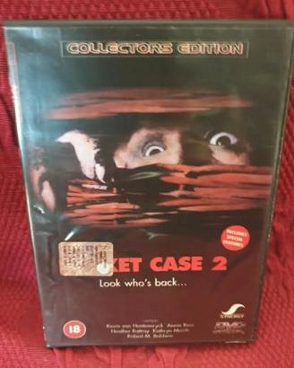 Dvd Horror Basket Case 2 UK