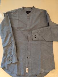 Camicia uomo Sisley 