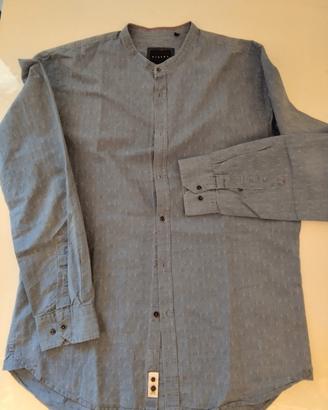 Camicia uomo Sisley 