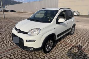 Fiat Panda 4x4 1.3 multijet eld