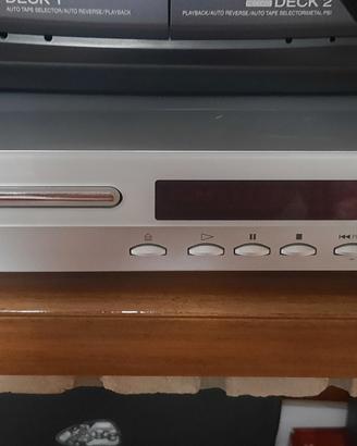 Dvd sony 2.1