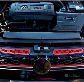 convogliare aria Golf Mk7 / Mk7.5 GTI GTD R