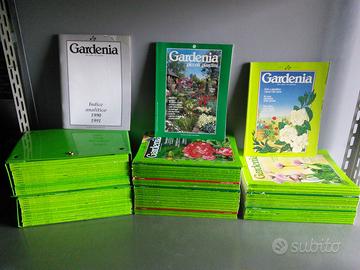 Riviste Gardenia - Fiori,piante,orti e giardini