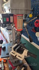 einhell sb 701/1 trapano a colonna