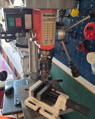 einhell sb 701/1 trapano a colonna