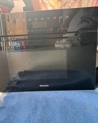 Miele DGM 7440 - Forno a vapore con microonde
