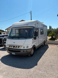 Hymer b544