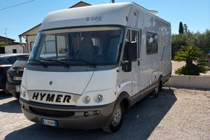 Hymer b544
