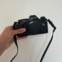 Fotocamera analogica Canon AL-1 qF.