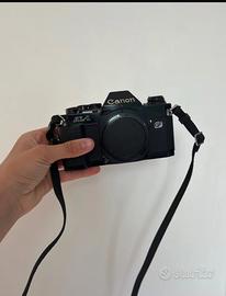 Fotocamera analogica Canon AL-1 qF.