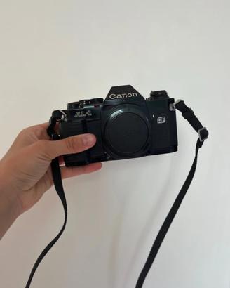 Fotocamera analogica Canon AL-1 qF.