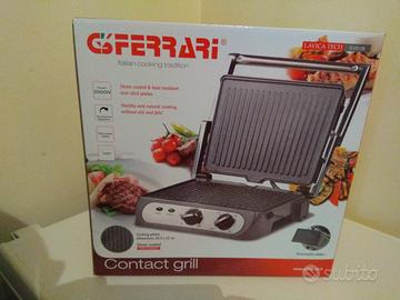 Bistecchiera g ferrari