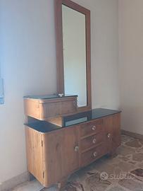 Specchiera toletta/ingresso anni '50
