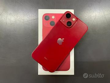 Iphone 13 red